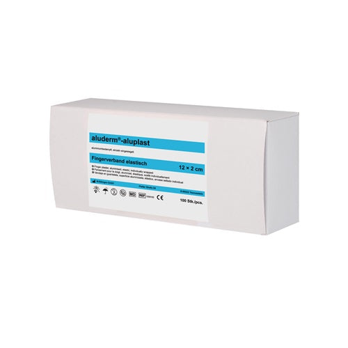 Fingerverband aluderm®-aluplast elastisch SÖHNGEN – Ansicht 4