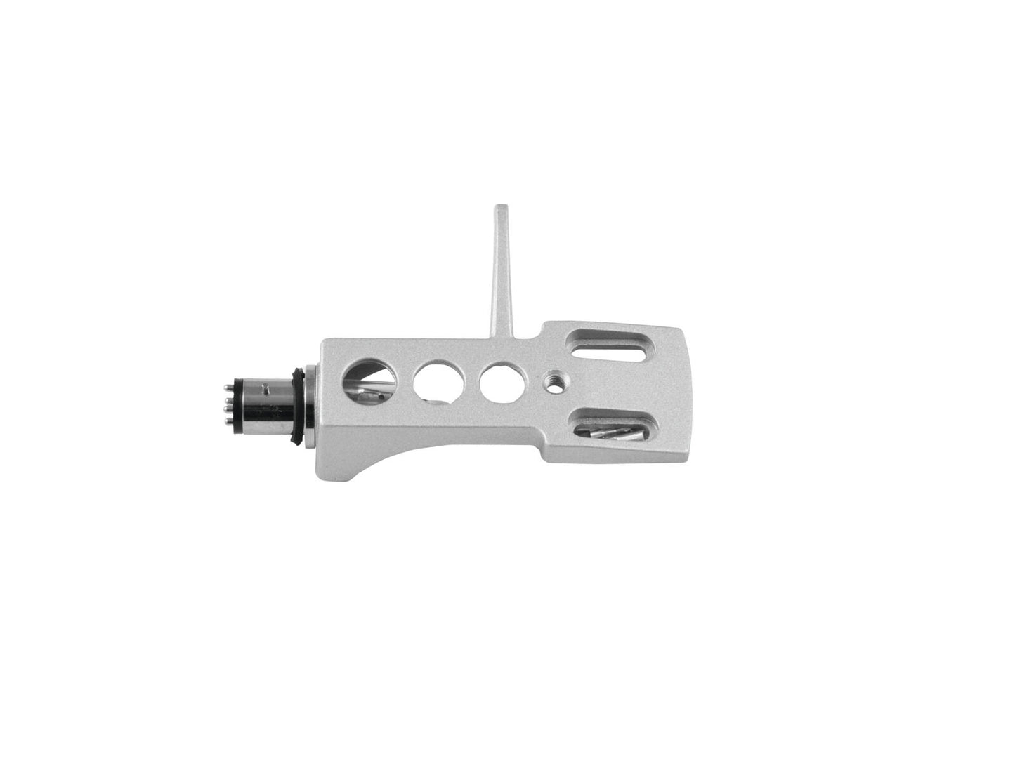 OMNITRONIC Headshell Systemträger C SILBER -leer