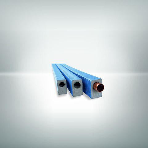 AS Daemmhuelse Tubolit DHQ Cu-/Fe-Rohr=15/135mm DSD:9mm - VPE: 190