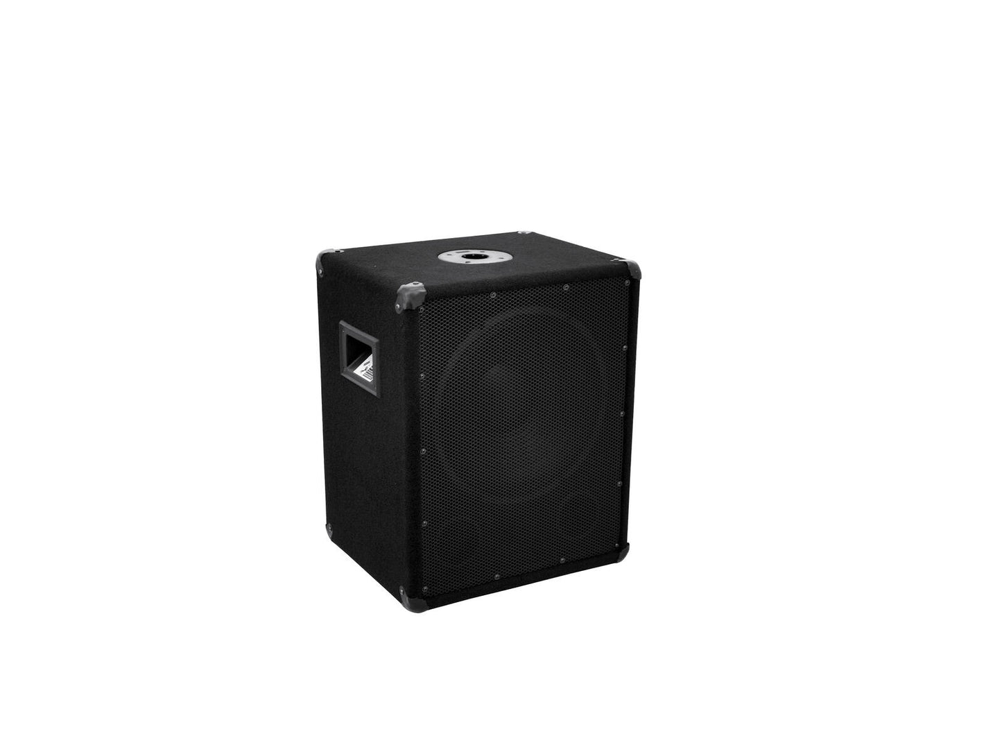 OMNITRONIC BX-1250 Subwoofür 600W