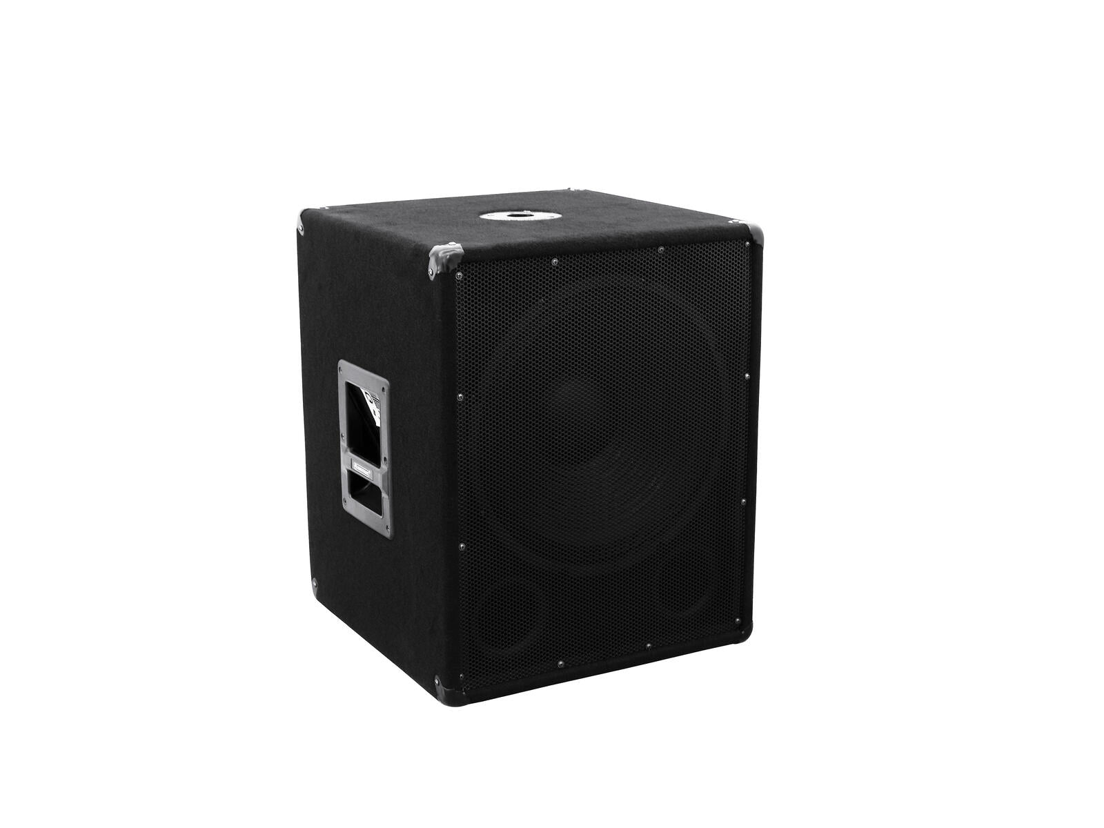 OMNITRONIC BX-1550 Subwoofür 800W