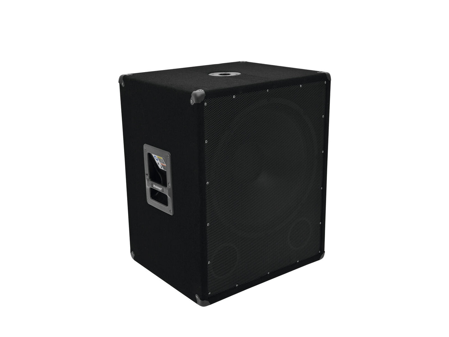 OMNITRONIC BX-1850 Subwoofür 1200W
