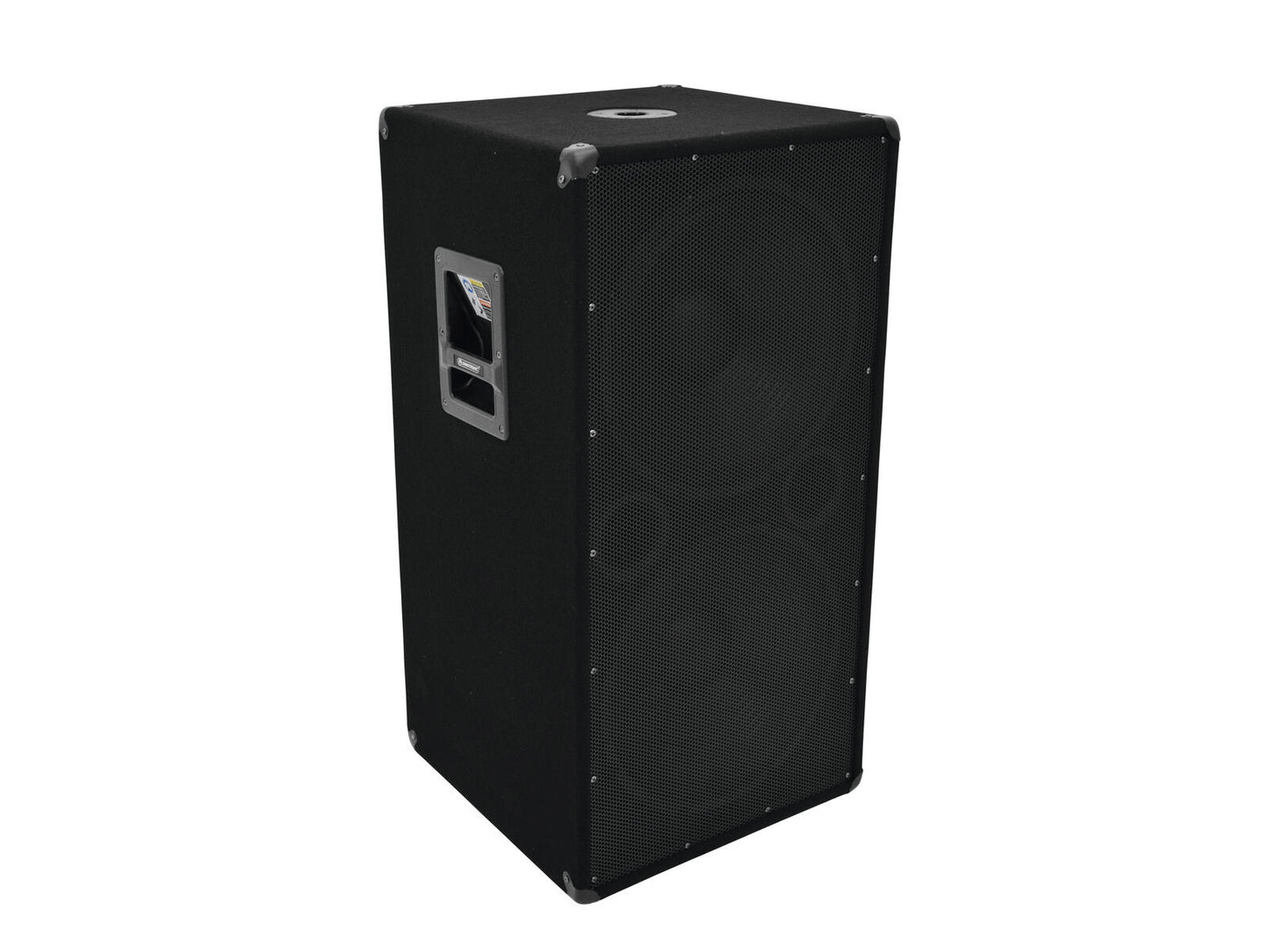 OMNITRONIC BX-2550 Subwoofür 1200W