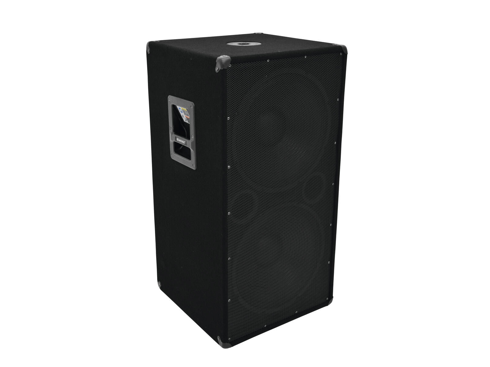 OMNITRONIC BX-2550 Subwoofür 1200W