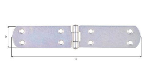Kistenband H35mm Boffen195mm S2mm STA galvverzdpassGAH - VPE: 20 – Ansicht 3