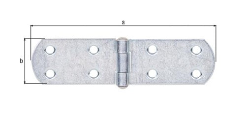 Kistenband H35mm Boffen135mm S2mm STA galvverzdpassGAH - VPE: 20 – Ansicht 3