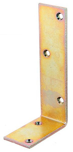 Balkenwinkel L150x75mm B40mm ungleichschenklig STA roh galvverzdpassGAH - VPE: 20