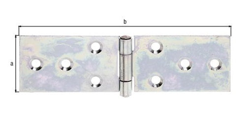 Tischband H1205mm Boffen35mm S15mm STA sdmverzGAH - VPE: 20 – Ansicht 3