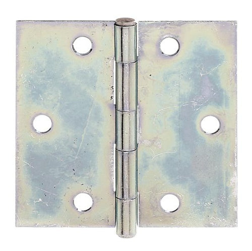 Scharnier H82mm B82mm S10mm STA sdmverzquadGAH - VPE: 20