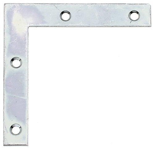 Möbelwinkel L60x60mm B10mm S125mm STA sdmverzGAH - VPE: 50
