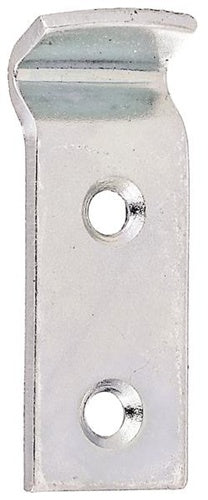 Schließhaken fKistenverschlüsse L50 B18 S2mm STA galvverzdpassgekrGAH - VPE: 50