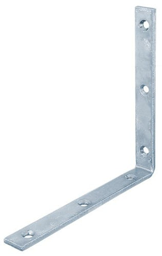 Balkenwinkel L160x160mm B20mm schmal STA roh galvverzdpassGAH - VPE: 10