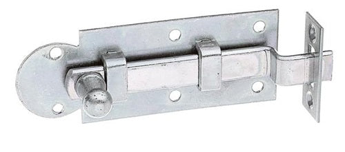 Fensterriegel L80mm B30mm Form gekrSTA galvverzdpassAusschub 12mm GAH - VPE: 10
