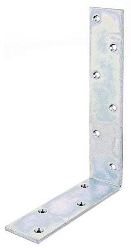 Balkenwinkel L240x160mm B50mm ungleichschenklig STA roh galvverzdpassGAH