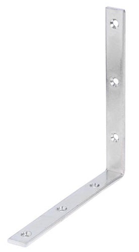 Balkenwinkel L180x180mm B20mm schmal STA roh galvverzdpassGAH - VPE: 10