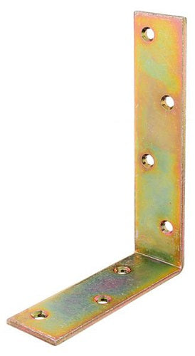 Balkenwinkel L180x120mm B40mm ungleichschenklig STA roh galvverzdpassGAH - VPE: 20