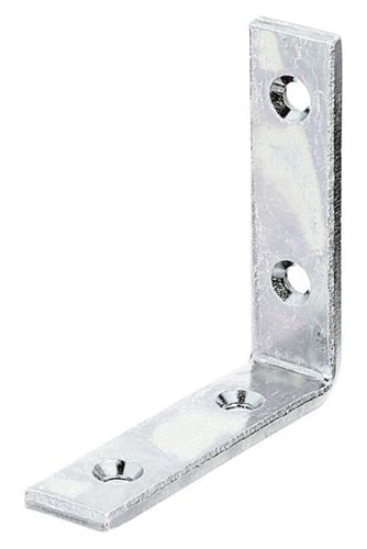 Balkenwinkel L80x80mm B20mm schmal STA roh galvverzdpassGAH - VPE: 20