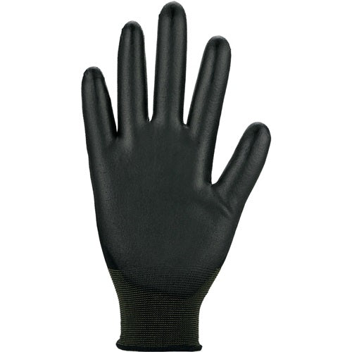 Handschuhe Größe 10 schwarz Polyamid m Soft-Polyurethan ASATEX - VPE: 12 – Ansicht 3