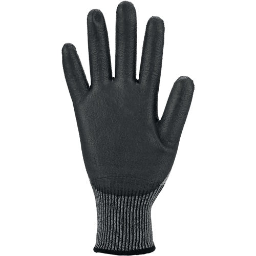 Schnittschutzhandschuhe Größe 8 graumeliert/schwarz EN 388 PSA-Kategorie II 10 Paar ASATEX - VPE: 10 – Ansicht 5