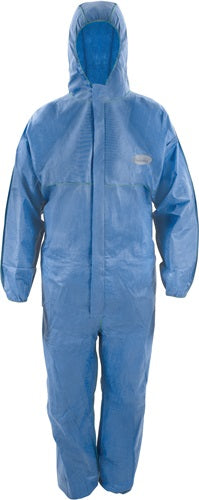 Schutzoverall GrXXXL blau PSA III COVERTEX - VPE: 50