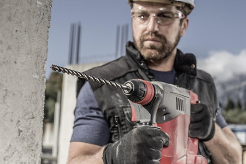 Hammerbohrer Force X D65mm Arbeits-L100mm L160mm SDS-plus ALPEN – Ansicht 4