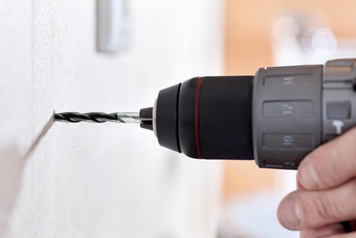 Feinsteinzeugfliesenbohrer C PROTECTOR Ø 10 mm ALPEN – Ansicht 4