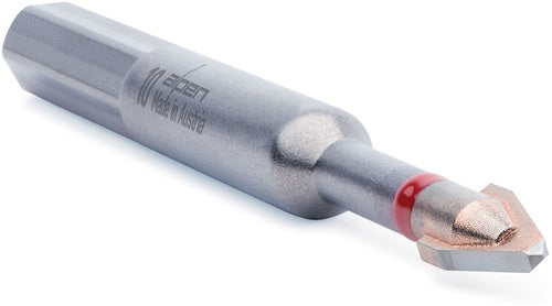 Feinsteinzeugfliesenbohrer C PROTECTOR Ø 6 mm ALPEN – Ansicht 5