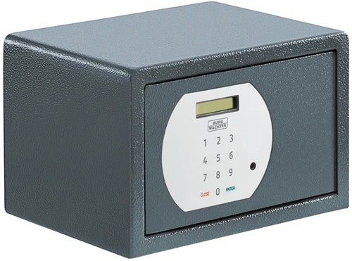 Möbeltresor Pure-Safe PS 110 E H180xB280xT200mm 67l anthBURG-WÄCHTER
