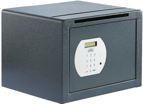 Möbeltresor Pure-Safe PS 120 E EWS H255xB350xT300mm 205l anthBURG-WÄCHTER
