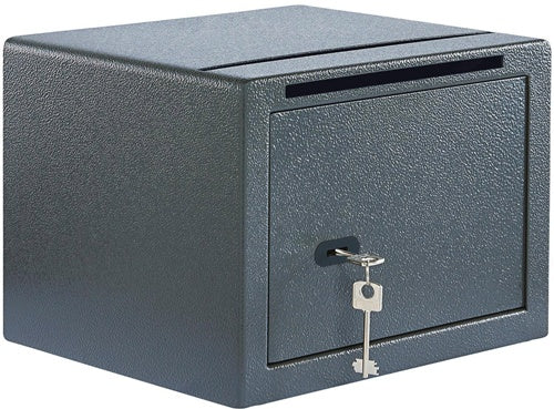 Möbeltresor Pure-Safe PS 120 K EWS H255xB350xT300mm 205l anthBURG-WÄCHTER