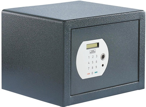 Möbeltresor Pure-Safe PS 120 E FP H255xB350xT300mm 205l anthBURG-WÄCHTER