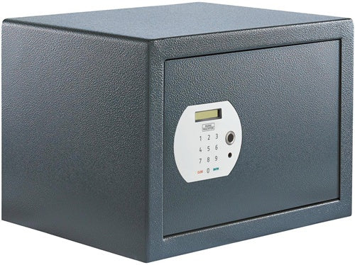 Möbeltresor Pure-Safe PS 130 E FP H320xB440xT350mm 388l anthBURG-WÄCHTER