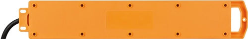 Steckdosenblock Super Solid SL 554 16 A 230V schwarz Steckd5 – Ansicht 6