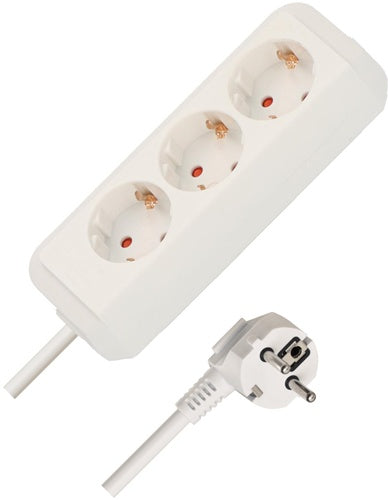 Steckdosenleiste Eco Line 16 A 250 V Steckd3 15m H05VV-F 3x15mm² BRENNENSTUHL – Ansicht 4