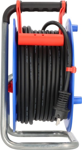 Kabeltrommel Garant 40 m H07RN-F 3 x 15 mm² 290 mm 3 Schutzkontaktsteckdosen Spezialkunststoff IP44 BRENNENSTUHL – Ansicht 5