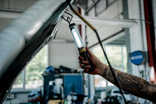 LED-Werkstattleuchte WL 550 570 lm 220-250 V 71 W BRENNENSTUHL – Ansicht 5