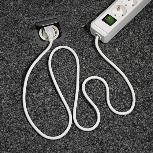 Steckdosenleiste Eco Line 16 A 250 V Steckd6 15m H05VV-F 3x15mm² BRENNENSTUHL – Ansicht 6