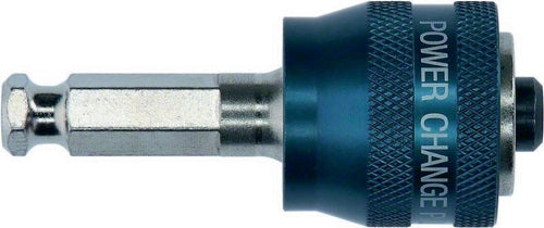 Adapter Power-Change + Hex 11 mm (7/16) ohne Bohrer BOSCH