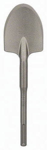 Schaufelmeißel Gesamtlänge 400 mm Schneidenbreite 110 mm BOSCH
