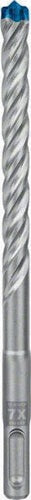Hammerbohrer Expert SDS-7X Ø 10 mm Arbeits-L100 mm L165 mm SDS-Plus 10 Stück BOSCH