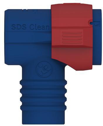 Hammerbohrer-Anschluss EXPERT SDS Clean plus SystemzubehörLBOSCH