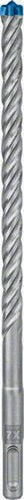 Hammerbohrer Expert SDS-7X Ø 10 mm Arbeits-L150 mm L215 mm SDS-Plus 10 Stück BOSCH