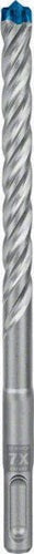Hammerbohrer Expert SDS-7X Ø 10 mm Arbeits-L100 mm L165 mm SDS-Plus 30 Stück BOSCH