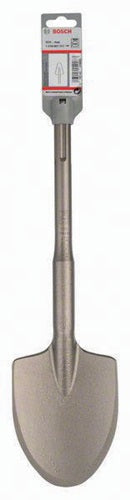 Schaufelmeißel Gesamtlänge 400 mm Schneidenbreite 110 mm BOSCH – Ansicht 3