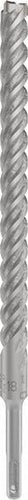 Hammerbohrer PRO SDS plus-5X D180mm Arbeits-L250mm L300mm SDS plus 1 St