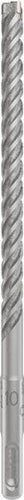 Hammerbohrer PRO SDS plus-5X D100mm Arbeits-L150mm L210mm SDS plus 1 St