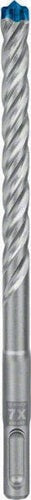 Hammerbohrer Expert SDS-7X Ø 100 mm Arbeits-L100 mm L165 mm SDS-Plus 1 Stück BOSCH