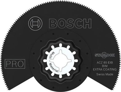 Segmentsägeblatt PRO ACZ 85 EIB D85mm Starlock 1 StBOSCH