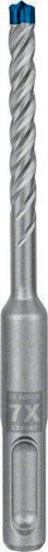 Hammerbohrer Expert SDS-7X Ø 60 mm Arbeits-L50 mm L115 mm SDS-Plus 1 Stück BOSCH