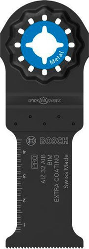Tauchsägeblatt PRO AIZ 32 AIB B32mm Eintauch-T50mm 1 StStarlock BOSCH